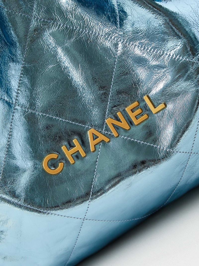 Ch**el hobo 22 bags